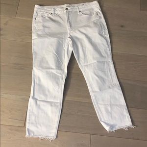 Old Navy Power Straight Jeans